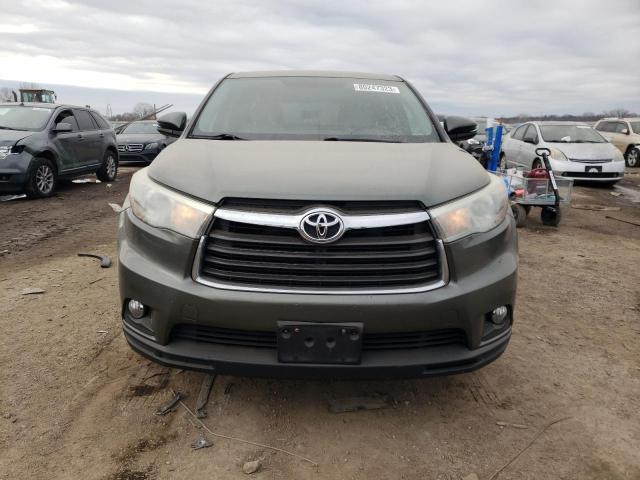 80247323 :رقم المزاد ، 5TDBKRFH7FS094954 vin ، 2015 Toyota Highlander Le مزاد بيع