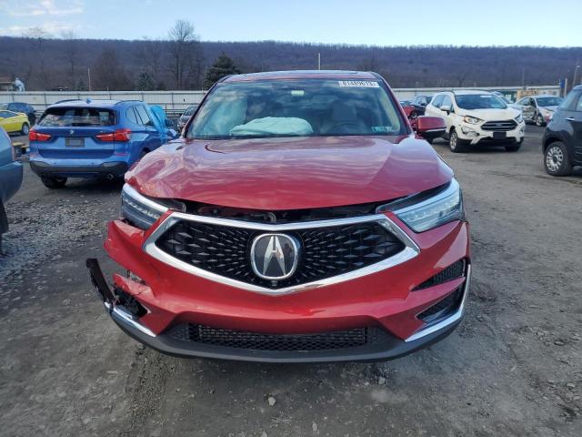 Aukcja sprzedaży 2019 Acura Rdx Advance, vin: 5J8TC2H71KL022402, numer aukcji: 81489613