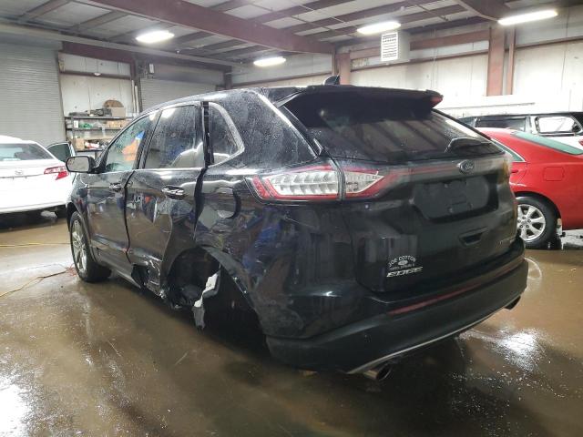 Продаж на аукціоні авто 2018 Ford Edge Titanium, vin: 2FMPK4K97JBC50066, номер лоту: 81761963