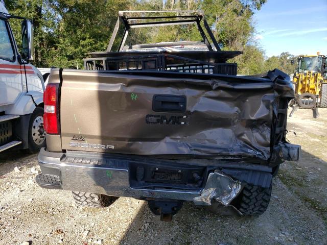 Aukcja sprzedaży 2015 Gmc Sierra K2500 Sle, vin: 1GT12YE87FF168297, numer aukcji: 80846043