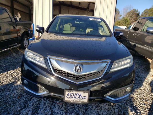 Aukcja sprzedaży 2017 Acura Rdx Advance, vin: 5J8TB3H7XHL012856, numer aukcji: 79440293