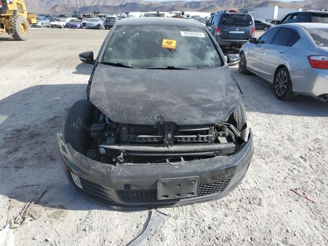 78102323 :رقم المزاد ، WVWHD7AJ3EW011473 vin ، 2014 Volkswagen Gti مزاد بيع