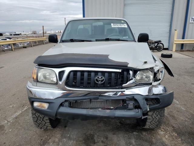 80923073 :رقم المزاد ، 5TEWN72N31Z723467 vin ، 2001 Toyota Tacoma Xtracab مزاد بيع