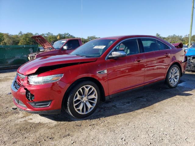 Продажа на аукционе авто 2015 Ford Taurus Limited, vin: 1FAHP2F89FG168796, номер лота: 81089743