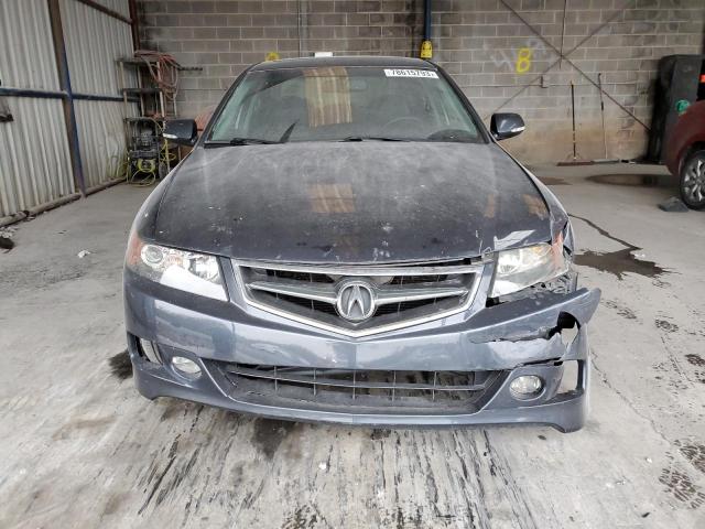 2007 Acura Tsx მანქანა იყიდება აუქციონზე, vin: JH4CL96887C005363, აუქციონის ნომერი: 78615793
