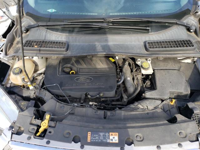 Aukcja sprzedaży 2017 Ford Escape Se, vin: 1FMCU0GD1HUD15982, numer aukcji: 79453553
