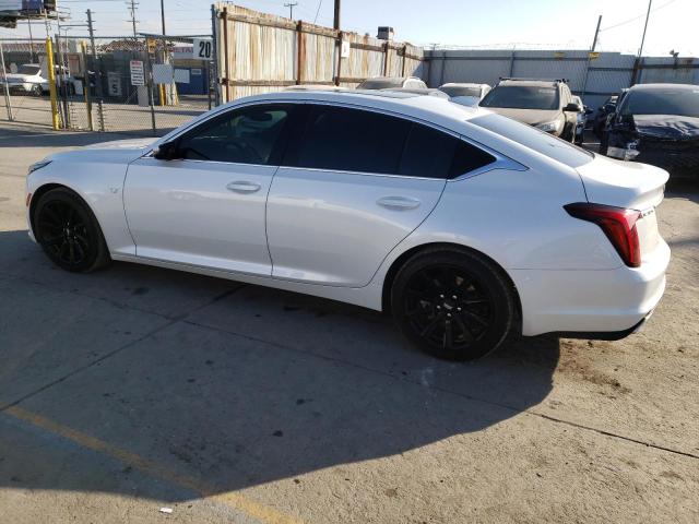 Продаж на аукціоні авто 2021 Cadillac Ct5 Luxury, vin: 1G6DW5RK0M0117250, номер лоту: 79884353