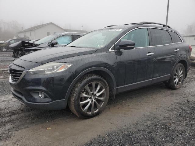 Продажа на аукционе авто 2015 Mazda Cx-9 Grand Touring, vin: JM3TB3DV8F0461039, номер лота: 81947273