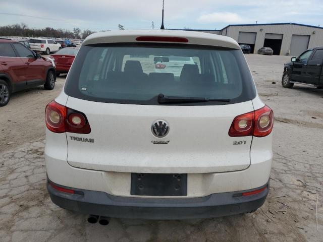 80574873 :رقم المزاد ، WVGAV7AX6BW526137 vin ، 2011 Volkswagen Tiguan S مزاد بيع