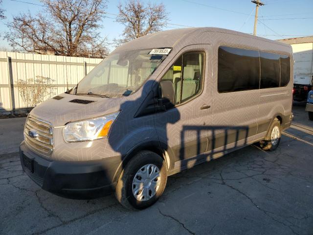 79978533 :رقم المزاد ، 1FBZX2CG2KKB40490 vin ، 2019 Ford Transit T-350 مزاد بيع