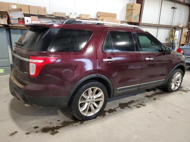 80451293 :رقم المزاد ، 1FMHK8F81BGA13032 vin ، 2011 Ford Explorer Limited مزاد بيع
