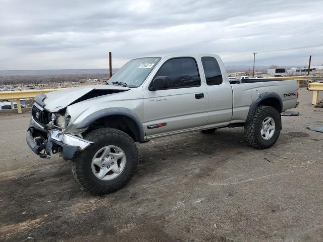 80923073 :رقم المزاد ، 5TEWN72N31Z723467 vin ، 2001 Toyota Tacoma Xtracab مزاد بيع