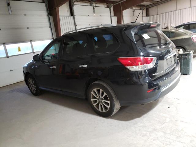 2014 Nissan Pathfinder S მანქანა იყიდება აუქციონზე, vin: 5N1AR2MN1EC615489, აუქციონის ნომერი: 81483893