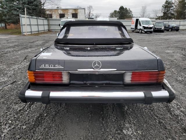 Продажа на аукционе авто 1979 Mercedes-benz 450 Sl, vin: 10704412052292, номер лота: 78633633