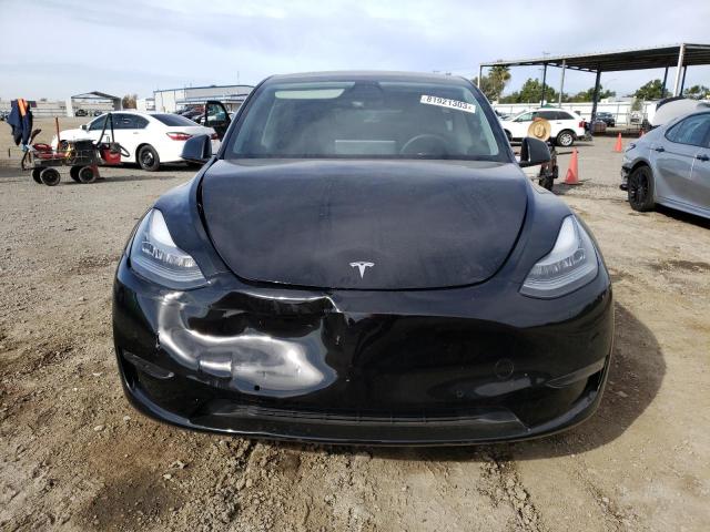 Продаж на аукціоні авто 2021 Tesla Model Y, vin: 5YJYGAEE9MF137910, номер лоту: 81921303