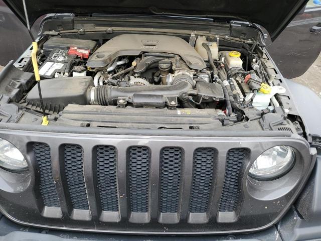 Продажа на аукционе авто 2019 Jeep Wrangler Unlimited Sport, vin: 1C4HJXDGXKW536597, номер лота: 78240493