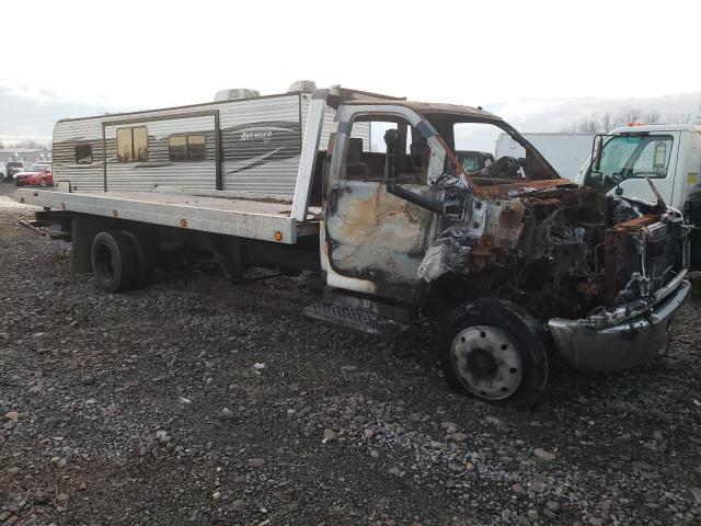 2004 Chevrolet C5500 C5c042 მანქანა იყიდება აუქციონზე, vin: 1GBE5C1164F504379, აუქციონის ნომერი: 80127113