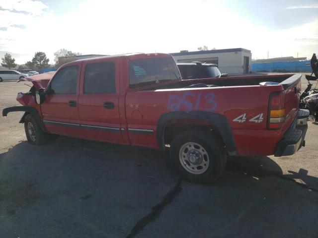 81332493 :رقم المزاد ، 1GCGK13UX1F159295 vin ، 2001 Chevrolet Silverado مزاد بيع