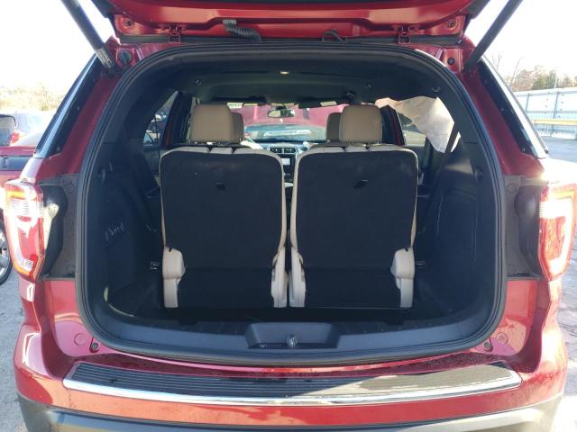 Продажа на аукционе авто 2019 Ford Explorer Limited, vin: 1FM5K8F82KGA72335, номер лота: 78332843