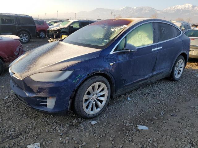 Aukcja sprzedaży 2018 Tesla Model X, vin: 5YJXCDE20JF089465, numer aukcji: 82402873