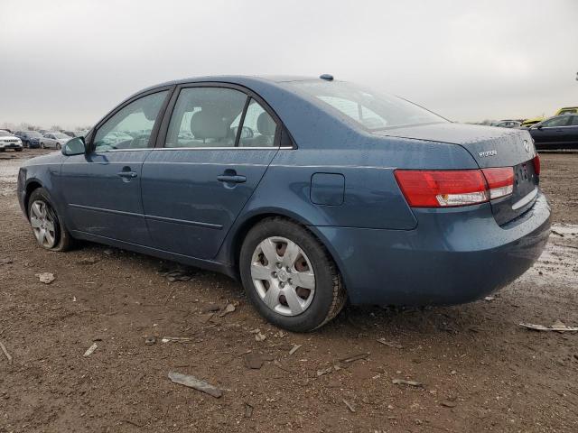 Aukcja sprzedaży 2008 Hyundai Sonata Gls, vin: 5NPET46C38H341509, numer aukcji: 82218953