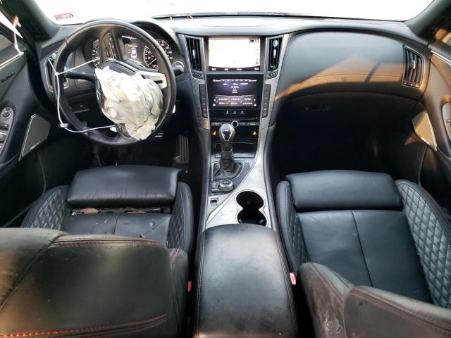 Aukcja sprzedaży 2018 Infiniti Q50 Red Sport 400, vin: JN1FV7AR0JM481043, numer aukcji: 79006493