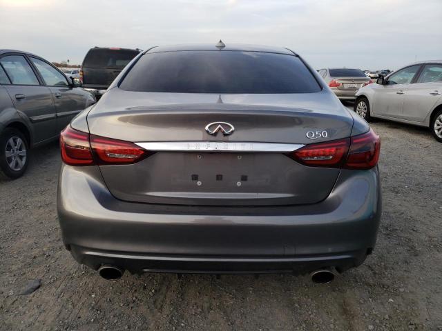 Продажа на аукционе авто 2021 Infiniti Q50 Pure, vin: JN1EV7AP5MM701209, номер лота: 79904193