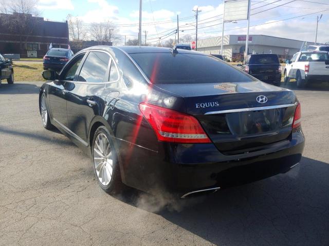 Продаж на аукціоні авто 2016 Hyundai Equus Signature, vin: KMHGH4JH0GU102464, номер лоту: 79676613