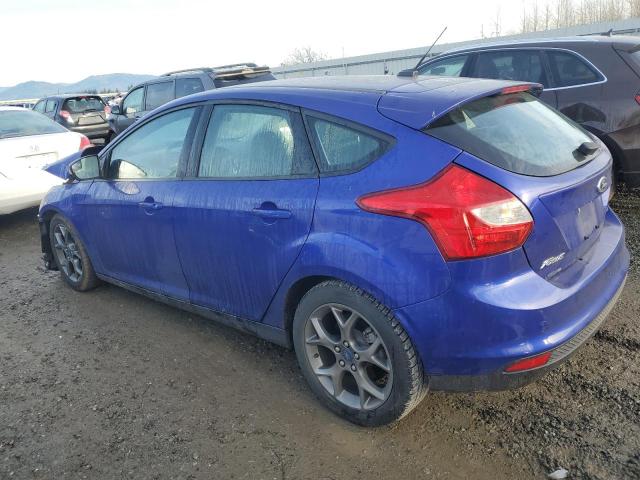Продажа на аукционе авто 2014 Ford Focus Se, vin: 1FADP3K26EL421553, номер лота: 80822163