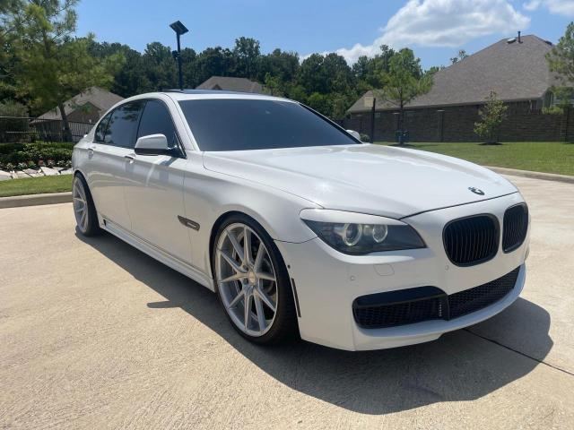 Продаж на аукціоні авто 2010 Bmw 750 Li, vin: WBAKB8C58ACY64395, номер лоту: 82410763