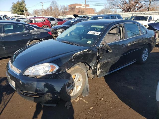 Aukcja sprzedaży 2012 Chevrolet Impala Ls, vin: 2G1WF5E38C1297660, numer aukcji: 81033043