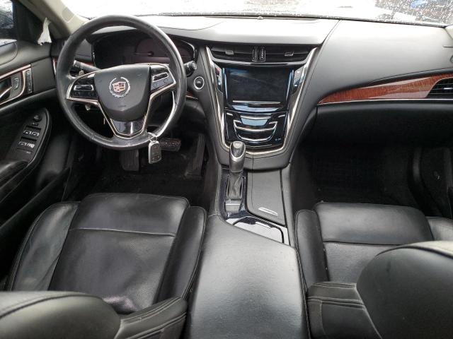 2014 Cadillac Cts Luxury Collection მანქანა იყიდება აუქციონზე, vin: 1G6AX5SX8E0121408, აუქციონის ნომერი: 82495653