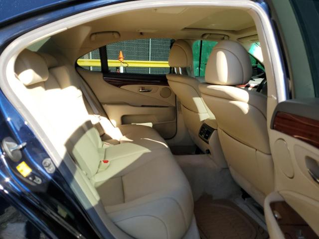 2008 Lexus Ls 460 მანქანა იყიდება აუქციონზე, vin: JTHBL46F985081323, აუქციონის ნომერი: 81044323