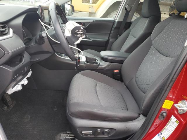 80712563 :رقم المزاد ، 2T3P1RFV0LW100800 vin ، 2020 Toyota Rav4 Xle مزاد بيع