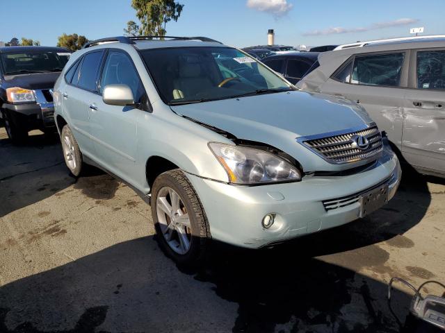 Aukcja sprzedaży 2008 Lexus Rx 400h, vin: JTJHW31U382046567, numer aukcji: 78341173