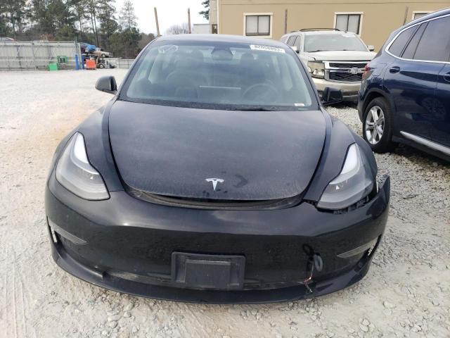 2022 Tesla Model 3 მანქანა იყიდება აუქციონზე, vin: 5YJ3E1EB4NF192305, აუქციონის ნომერი: 82058893