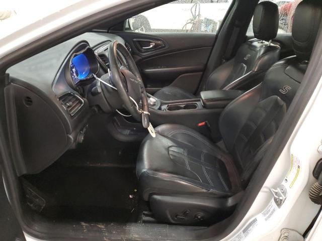 82096003 :رقم المزاد ، 1C3CCCBB4GN184011 vin ، 2016 Chrysler 200 S مزاد بيع