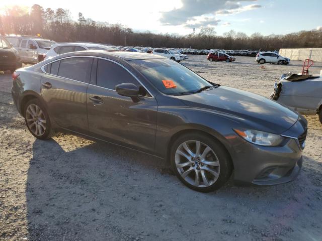 82705913 :رقم المزاد ، JM1GL1V58H1132218 vin ، 2017 Mazda 6 Touring مزاد بيع