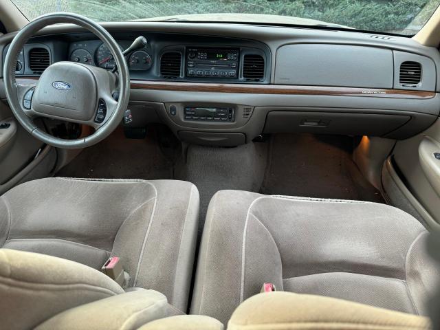 Aukcja sprzedaży 2001 Ford Crown Victoria Lx, vin: 2FAFP74W41X162882, numer aukcji: 82794343