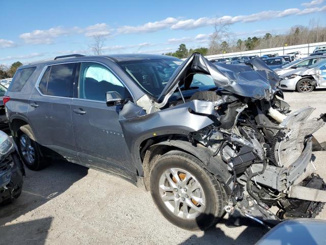 82441303 :رقم المزاد ، 1GNERGKWXJJ252217 vin ، 2018 Chevrolet Traverse مزاد بيع
