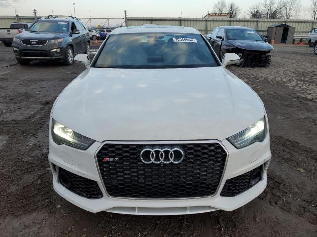 Продаж на аукціоні авто 2016 Audi Rs7, vin: WUAW2AFC3GN902069, номер лоту: 79080003