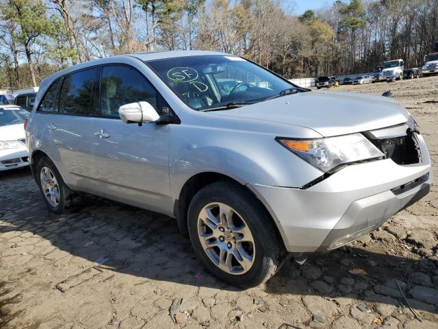 Продаж на аукціоні авто 2009 Acura Mdx Technology, vin: 2HNYD28689H518873, номер лоту: 80359763