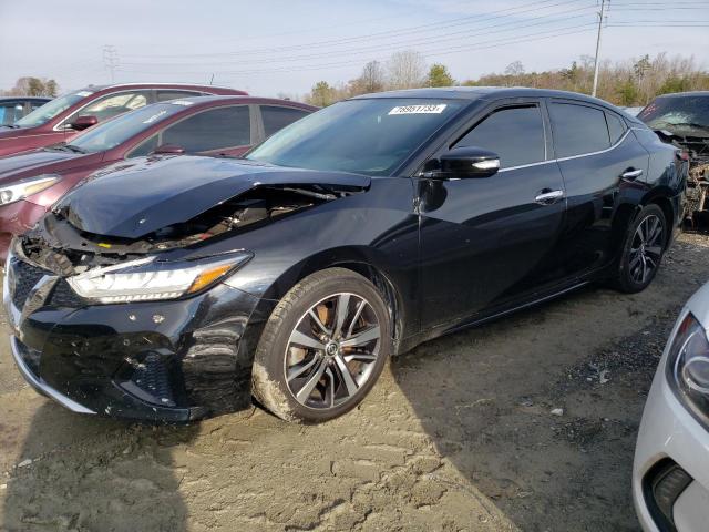 Продаж на аукціоні авто 2019 Nissan Maxima S, vin: 1N4AA6AV5KC371306, номер лоту: 78951733