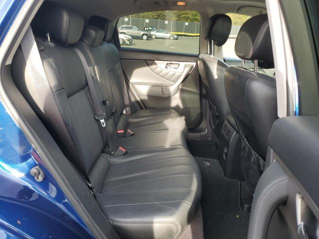 Aukcja sprzedaży 2015 Infiniti Qx70, vin: JN8CS1MW9FM483280, numer aukcji: 81005023