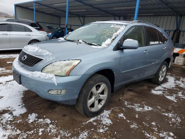 79971123 :رقم المزاد ، JTJHA31U160103498 vin ، 2006 Lexus Rx 330 مزاد بيع
