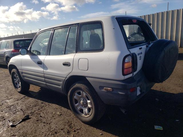 Aukcja sprzedaży 1999 Toyota Rav4, vin: JT3GP10V2X0038730, numer aukcji: 79898823