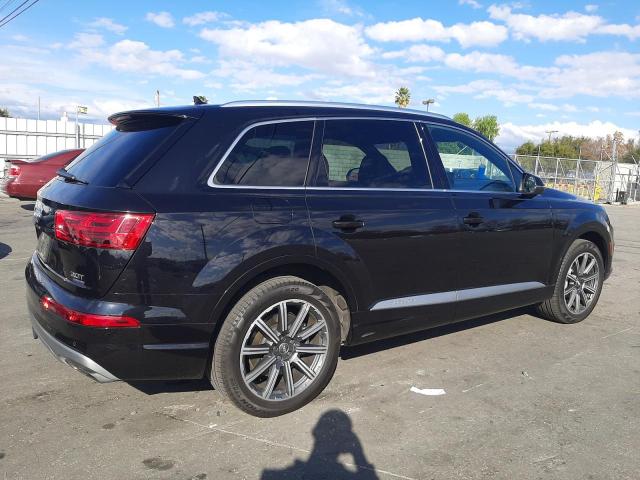 2017 Audi Q7 Premium Plus მანქანა იყიდება აუქციონზე, vin: WA1LAAF75HD013409, აუქციონის ნომერი: 81786483