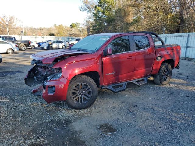 Aukcja sprzedaży 2020 Gmc Canyon Sle, vin: 1GTG6CEN4L1134222, numer aukcji: 82486163