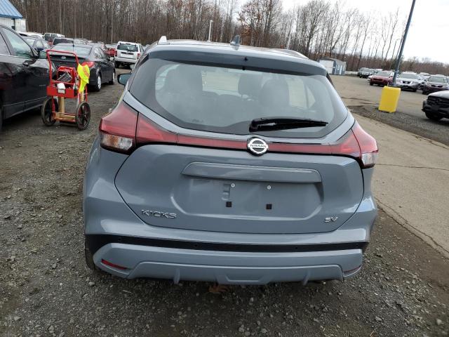 79228733 :رقم المزاد ، 3N1CP5CV8ML486291 vin ، 2021 Nissan Kicks Sv مزاد بيع