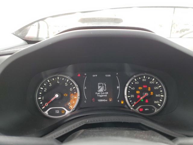2017 Jeep Renegade Sport მანქანა იყიდება აუქციონზე, vin: ZACCJAAH1HPF73497, აუქციონის ნომერი: 79771413